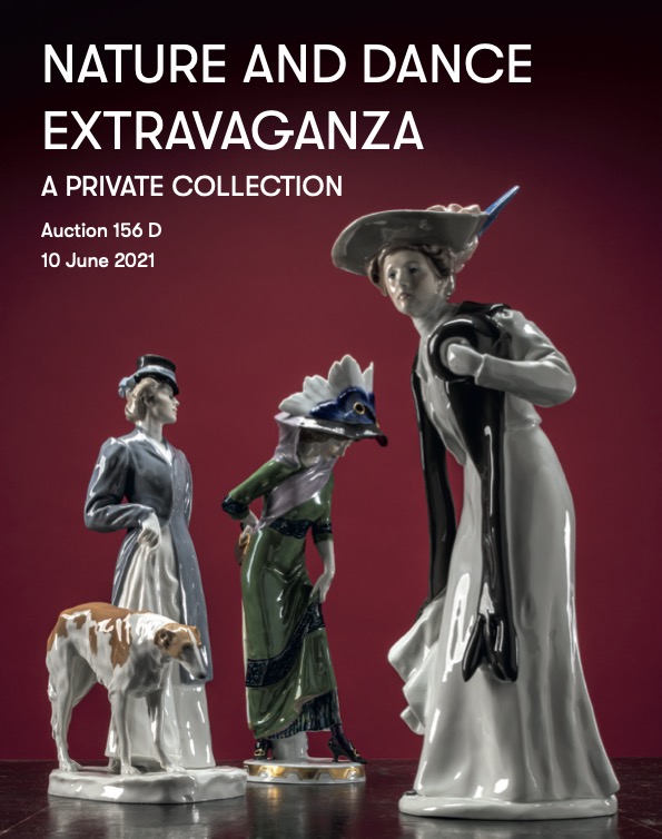 Nature and dance extravaganza - a private collection