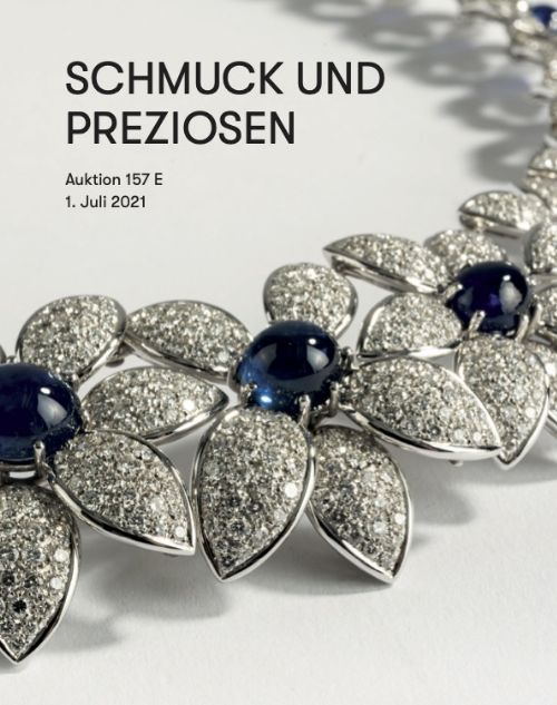 Schmuck und Preziosen