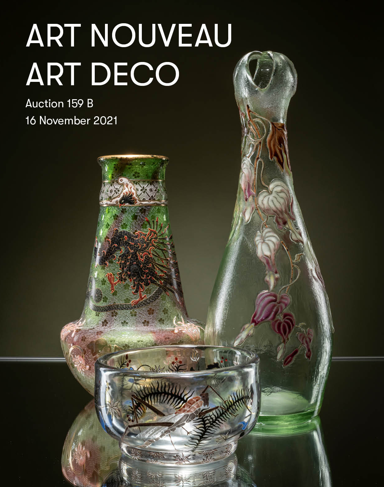 Art Nouveau - Art Deco Part I