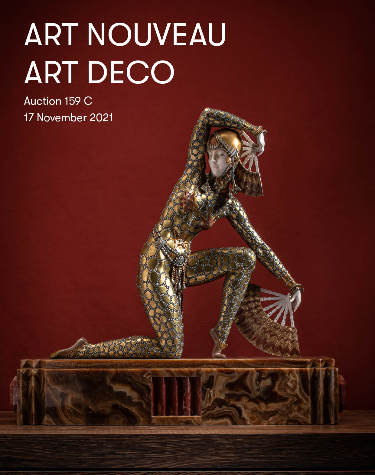 Art Nouveau - Art Deco Part II