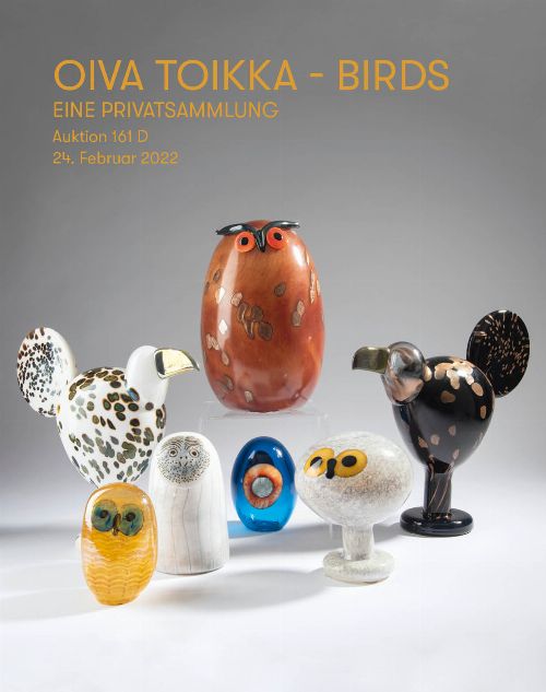 Oiva Toikka - Birds