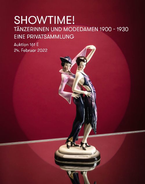 Showtime! Tänzerinnen und Modedamen 1900 - 1930