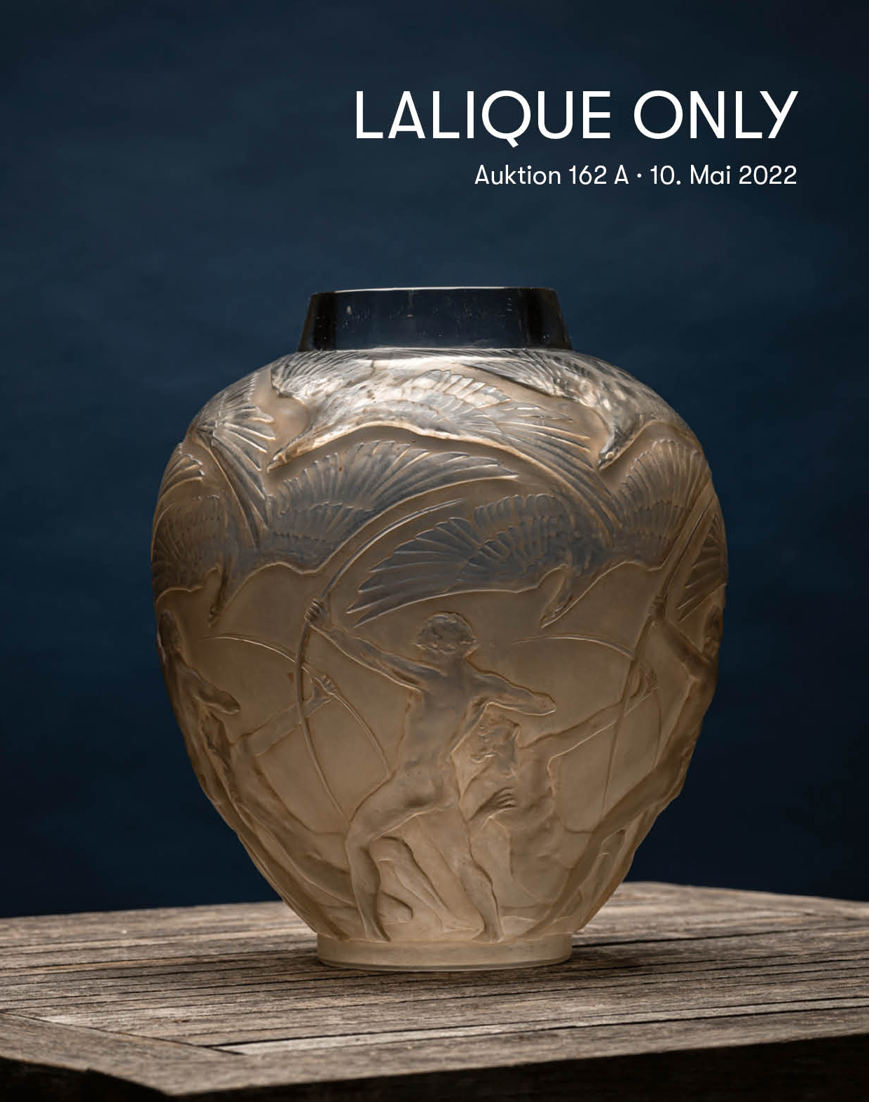 Lalique only