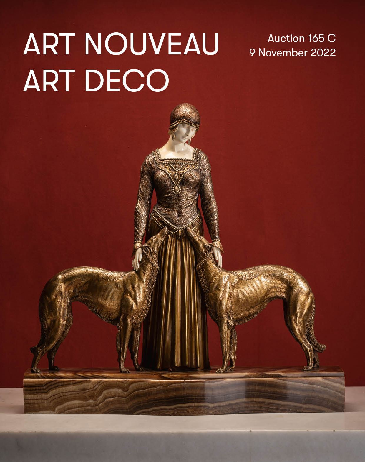 Art Nouveau - Art Deco Part II