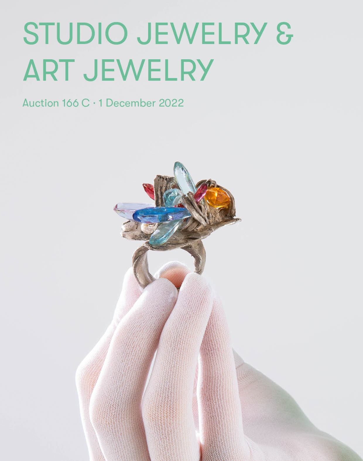Studio Jewelry & Art Jewelry