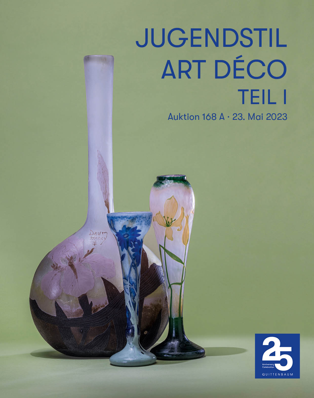 Jugendstil - Art Déco Teil I