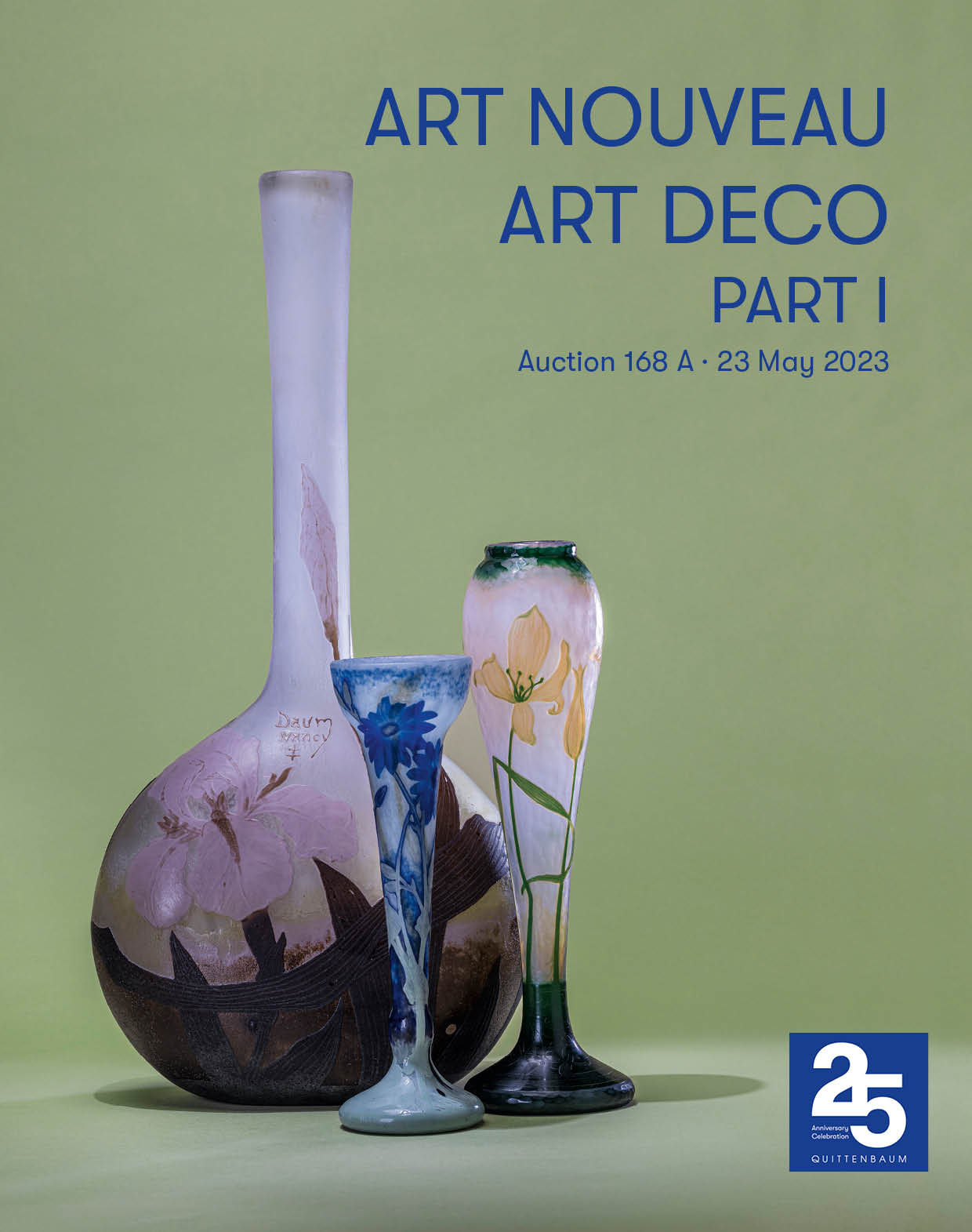 Art Nouveau - Art Deco Part I