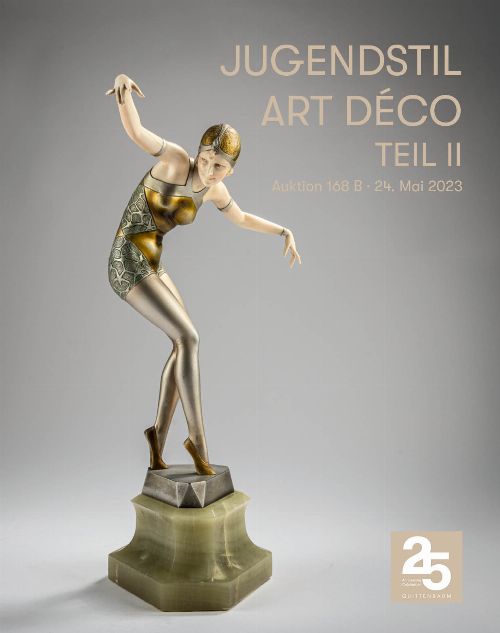 Jugendstil - Art Déco Teil II