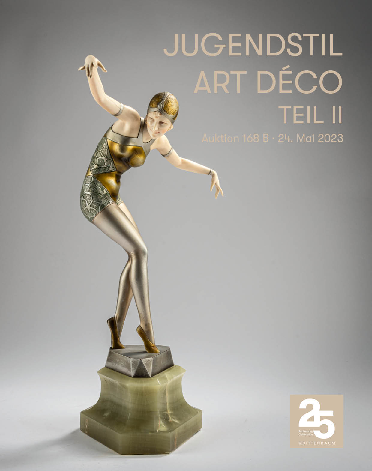 Jugendstil - Art Déco Teil II