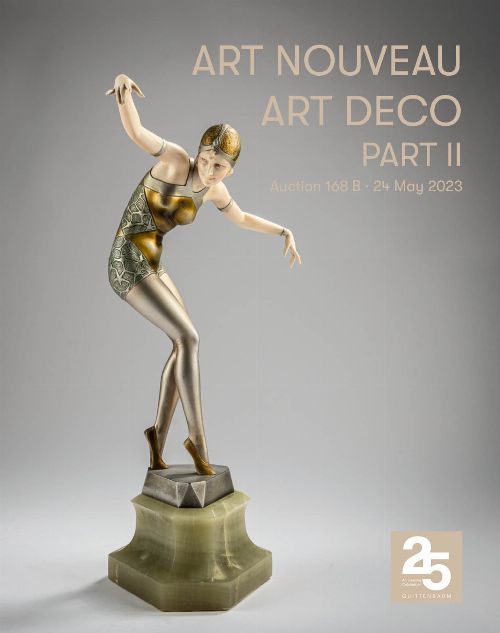 Art Nouveau - Art Deco Part II