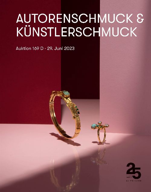 Autorenschmuck & Künstlerschmuck