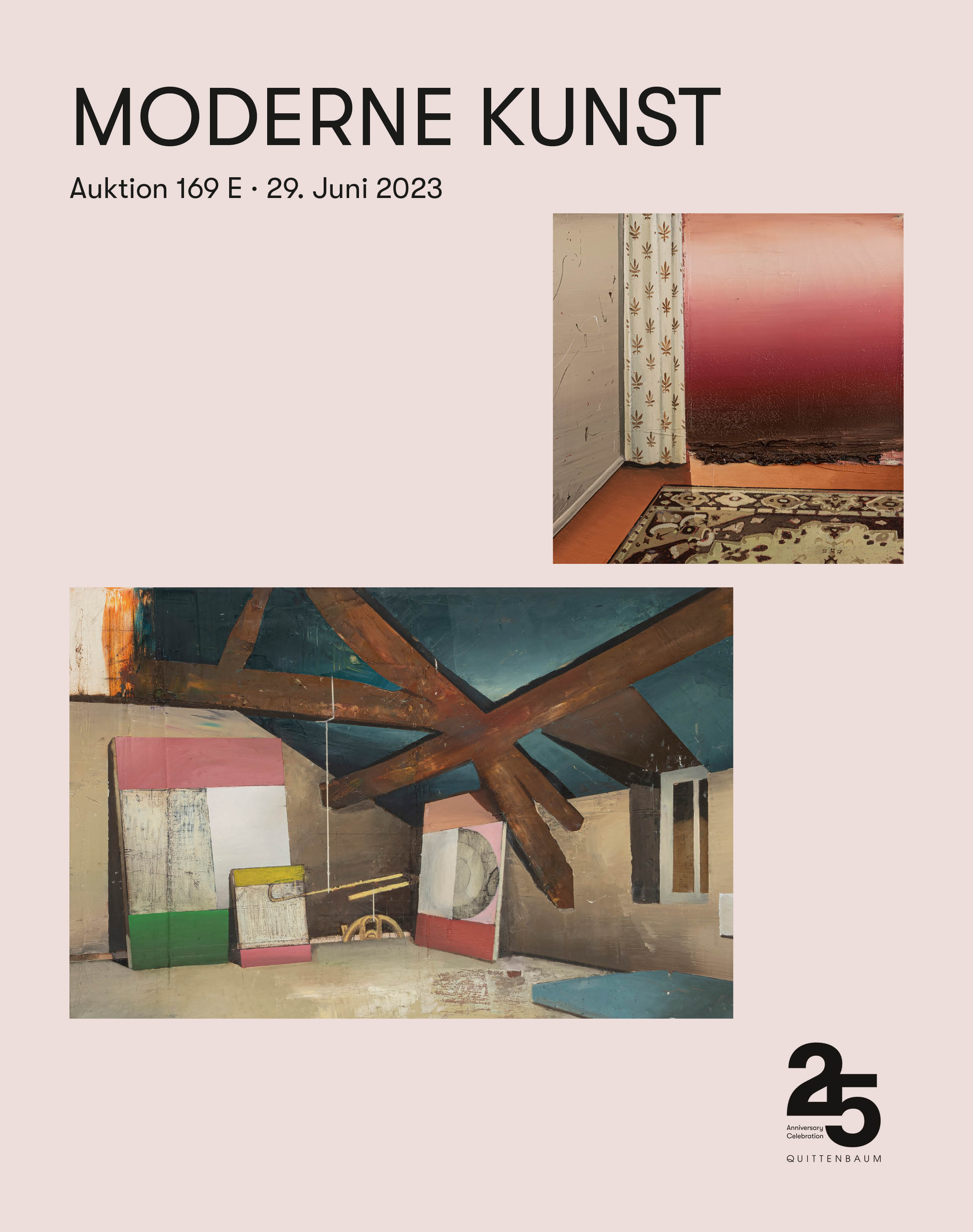 Moderne Kunst
