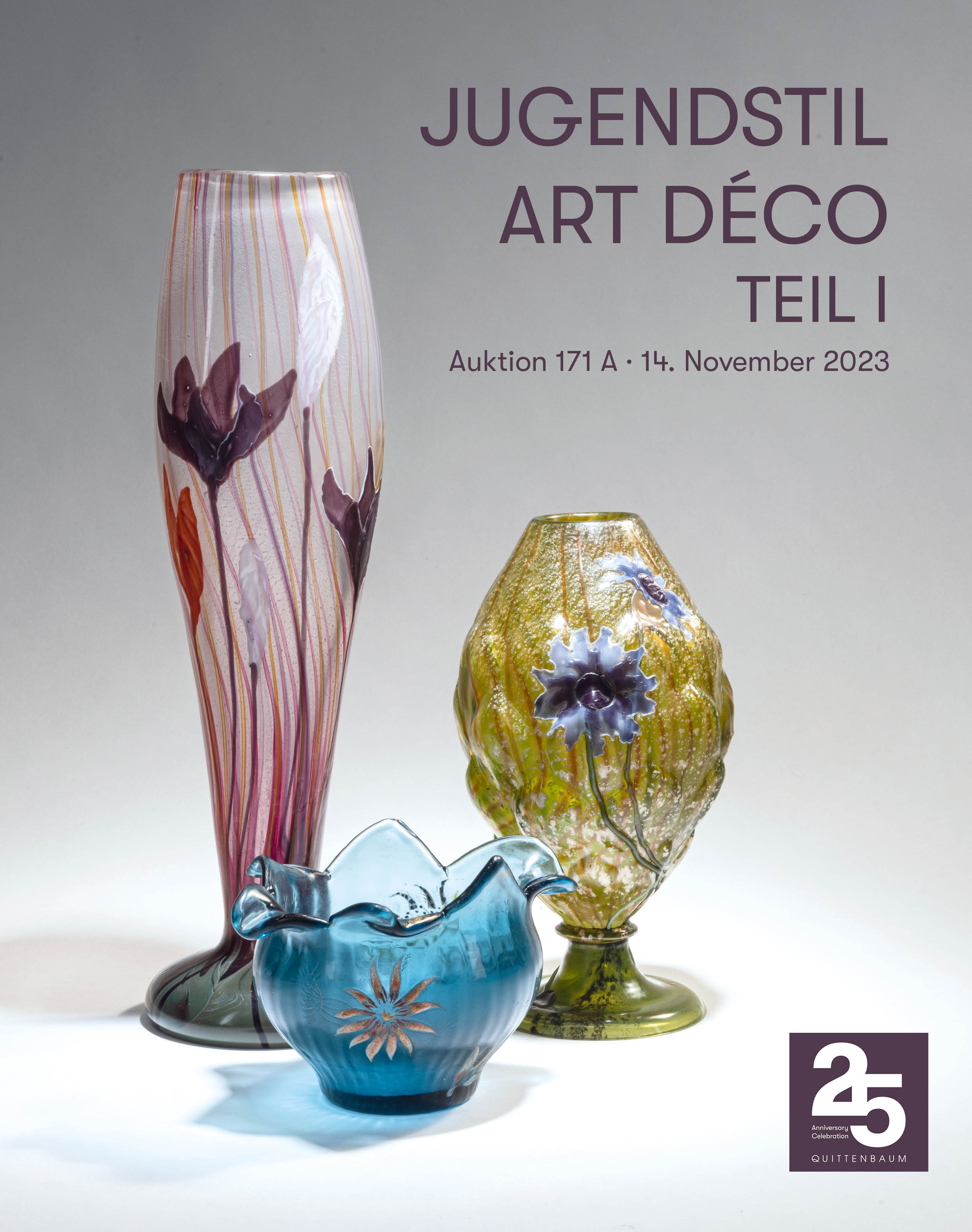 Jugendstil - Art Déco 