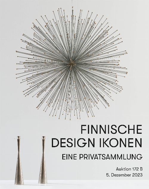 Finnische Design Ikonen aus einer Privatsammlung