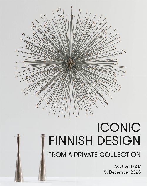 Iconic Finnish Design from a Private Collection