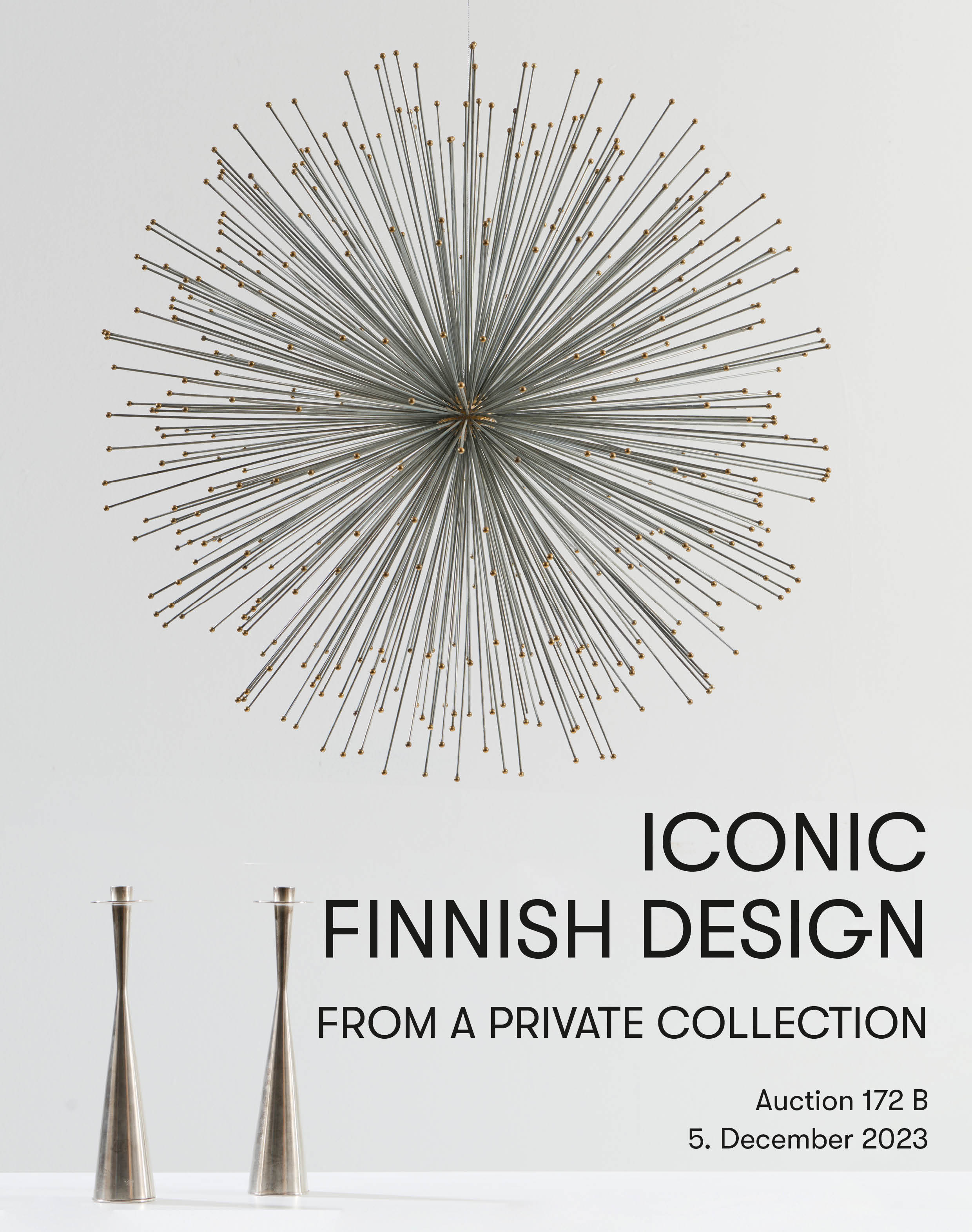 Iconic Finnish Design from a Private Collection