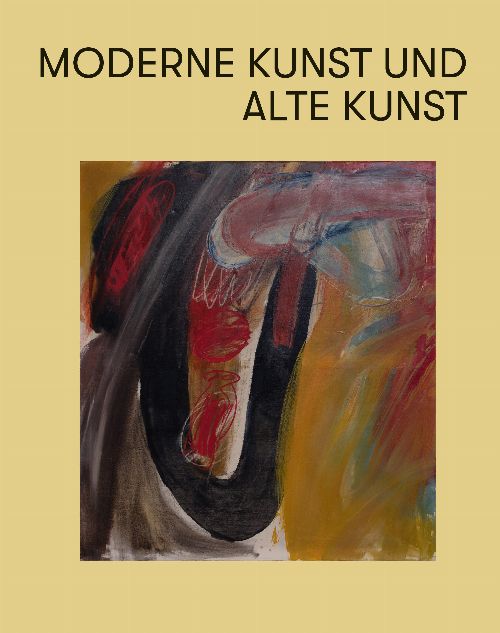 Moderne Kunst und alte Kunst