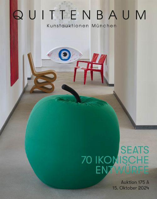 Seats. 70 ikonische Entwürfe