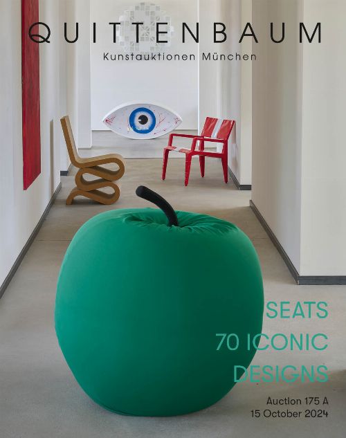 Seats. 70 iconic Designs