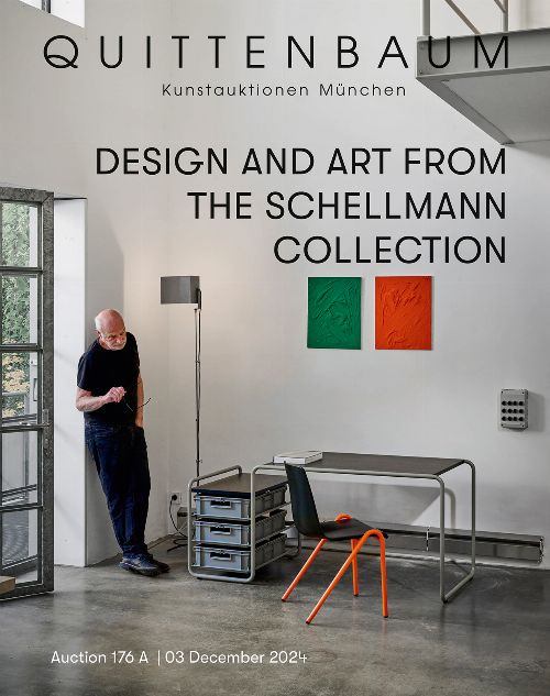 Design and Art from the Schellmann Collection