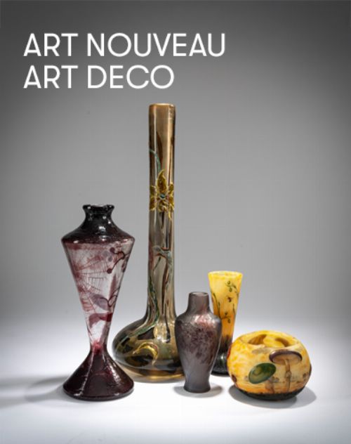Art Nouveau - Art Deco