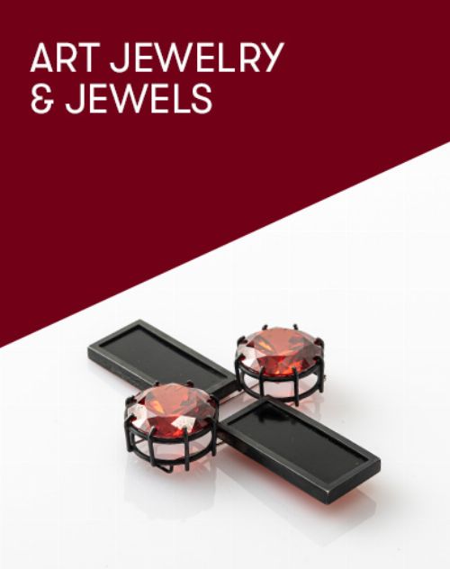 Art Jewelry & Jewels