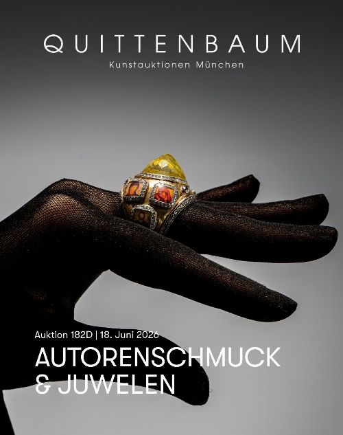Autorenschmuck & Juwelen
