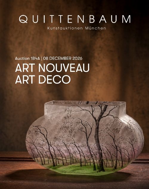 Art Nouveau - Art Deco