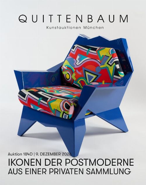 Ikonen der Postmoderne aus einer privaten Sammlung