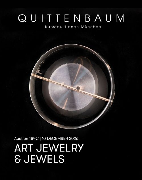 Art Jewelry & Jewels