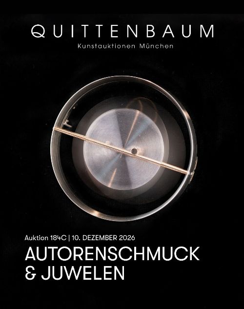 Autorenschmuck & Juwelen